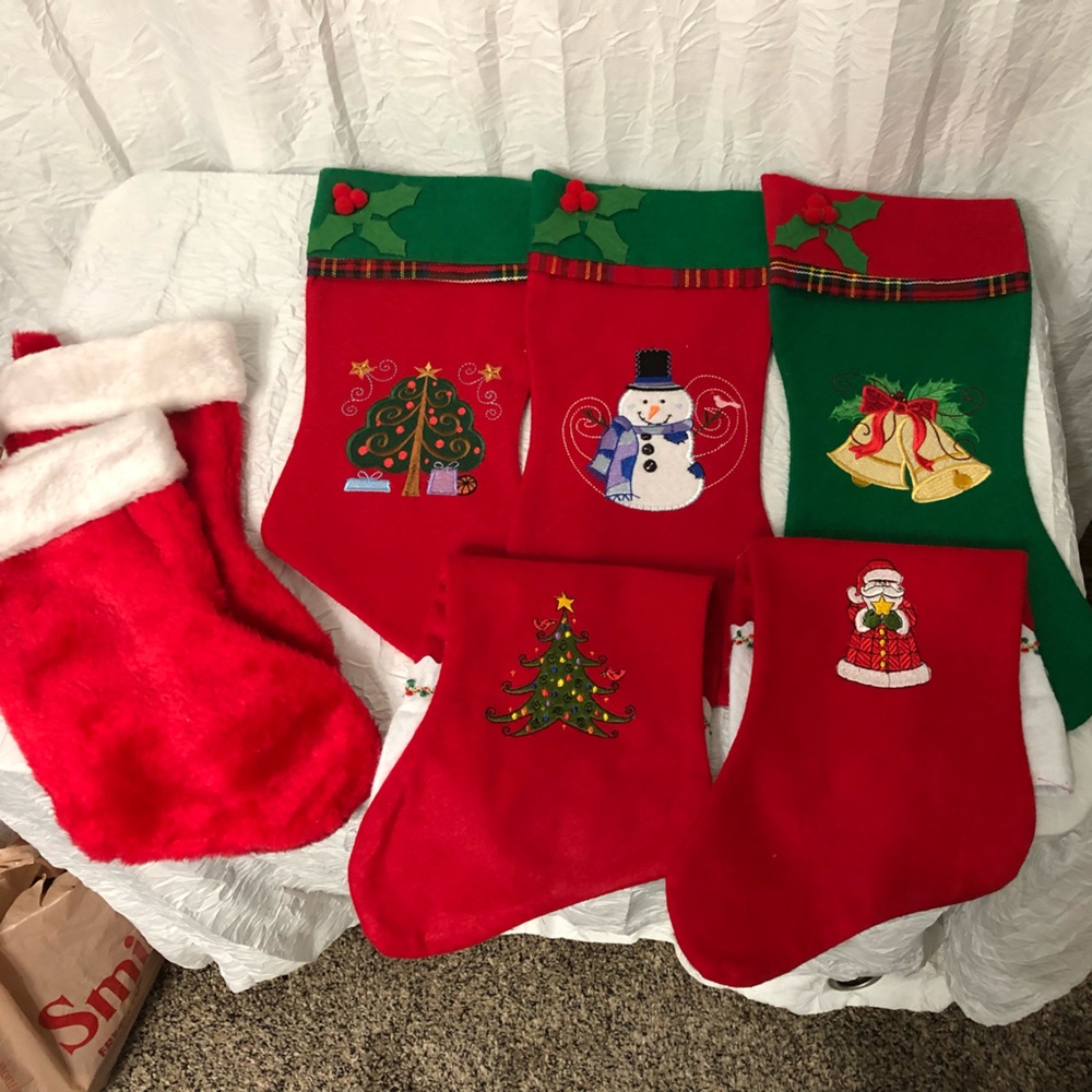 Christmas Stockings